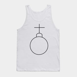 Abyss Demon Sigil Tank Top